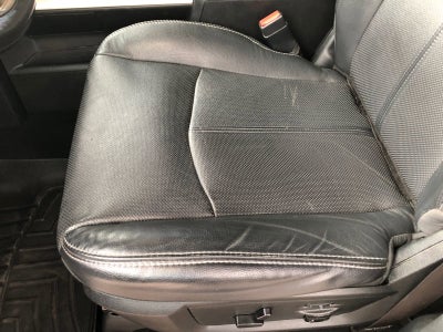 2017 RAM 1500 Laramie Crew Cab 4x4 5'7" Box