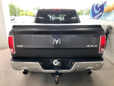 2017 RAM 1500 Laramie Crew Cab 4x4 5'7" Box