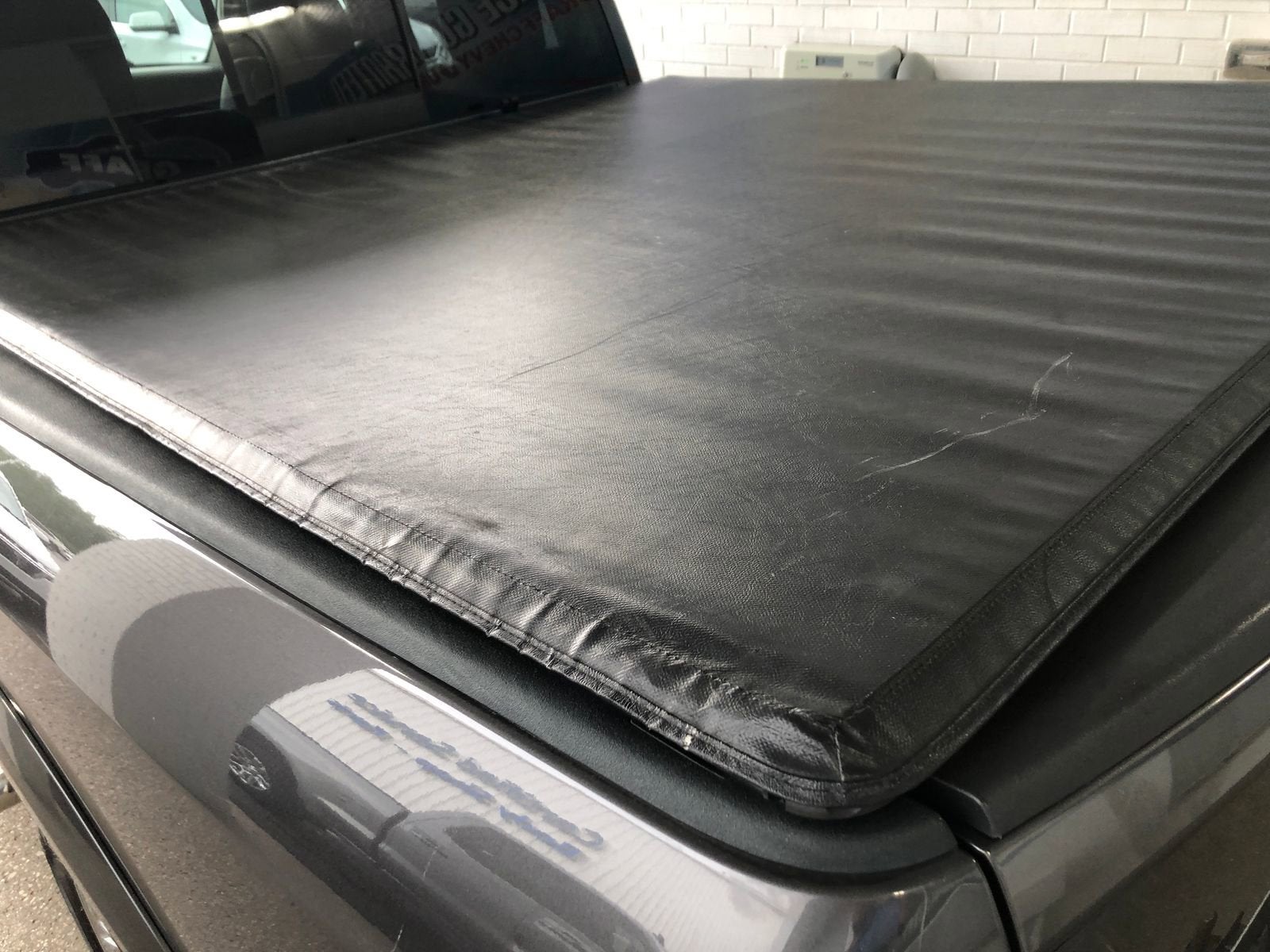 2017 RAM 1500 Laramie Crew Cab 4x4 5'7" Box
