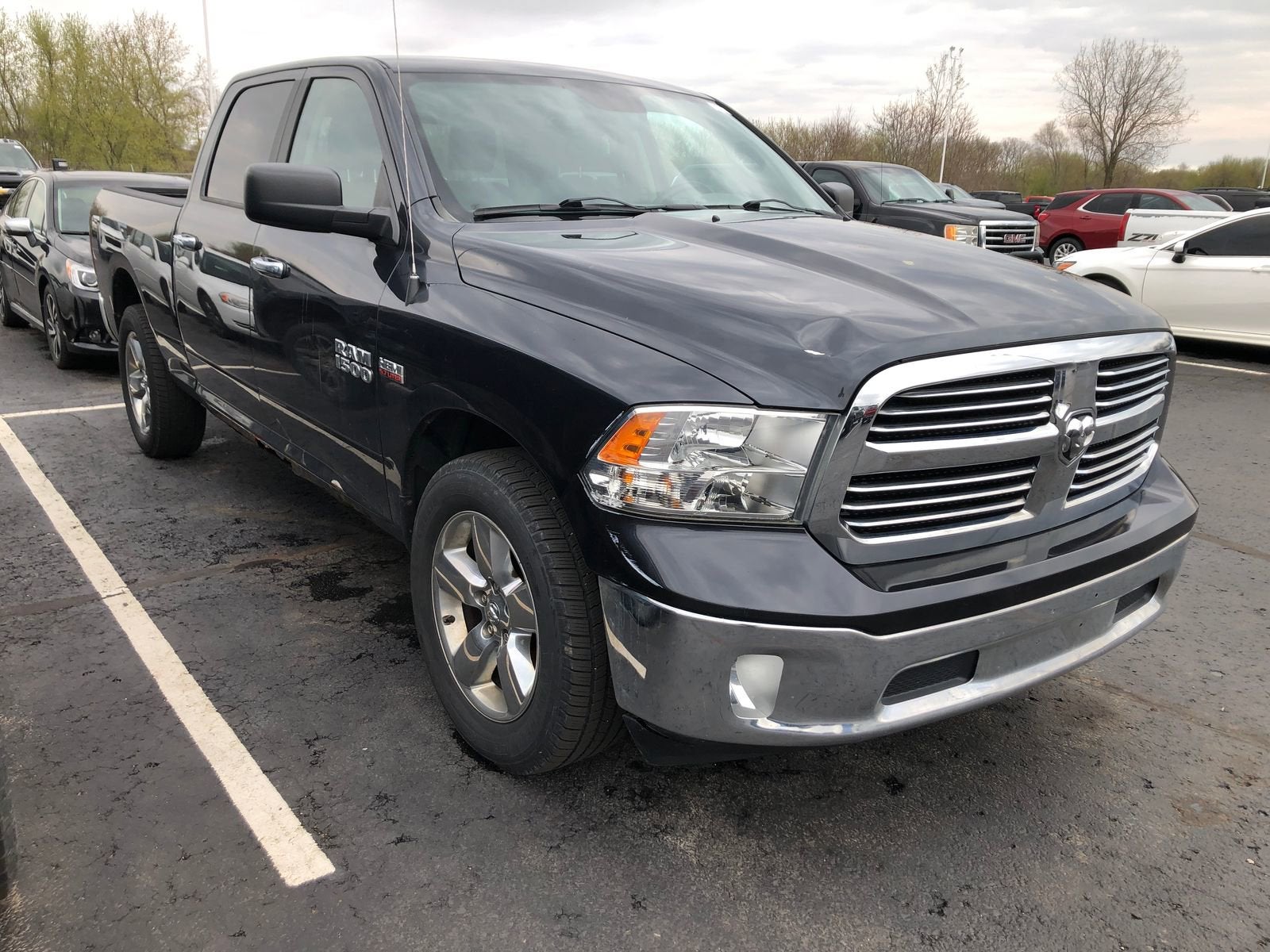 2014 RAM 1500 Big Horn