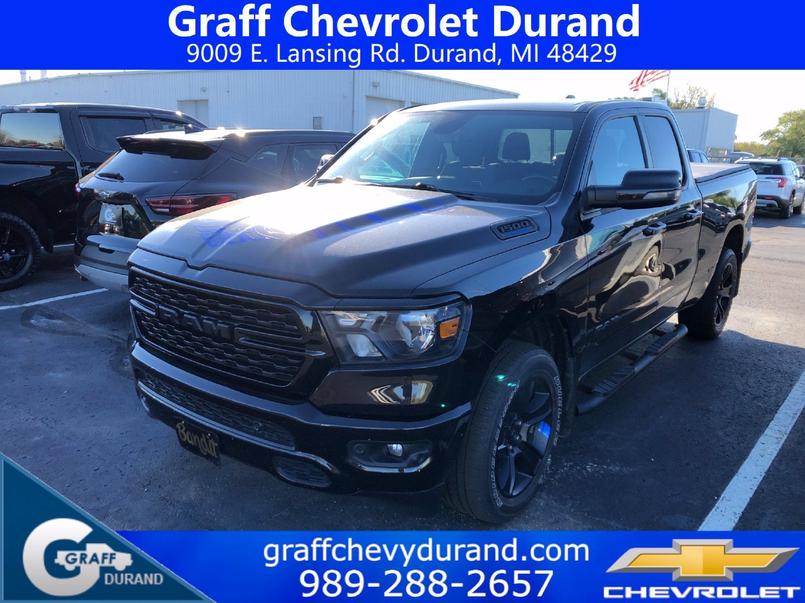 2023 RAM 1500 Pickup