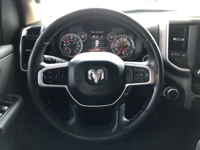 2019 RAM 1500 Big Horn/Lone Star Crew Cab 4x4 5'7" Box