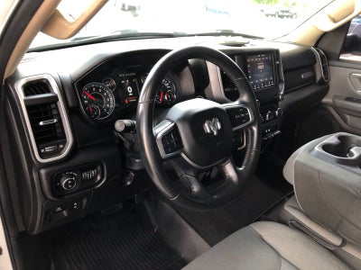 2019 RAM 1500 Big Horn/Lone Star Crew Cab 4x4 5'7" Box