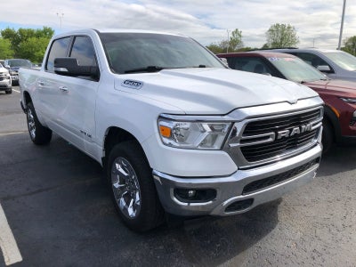 2019 RAM 1500 Big Horn/Lone Star Crew Cab 4x4 5'7" Box