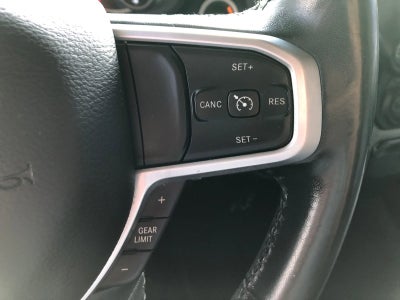2019 RAM 1500 Big Horn/Lone Star Crew Cab 4x4 5'7" Box