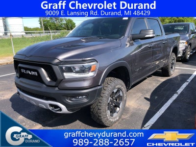 2022 RAM 1500 Rebel