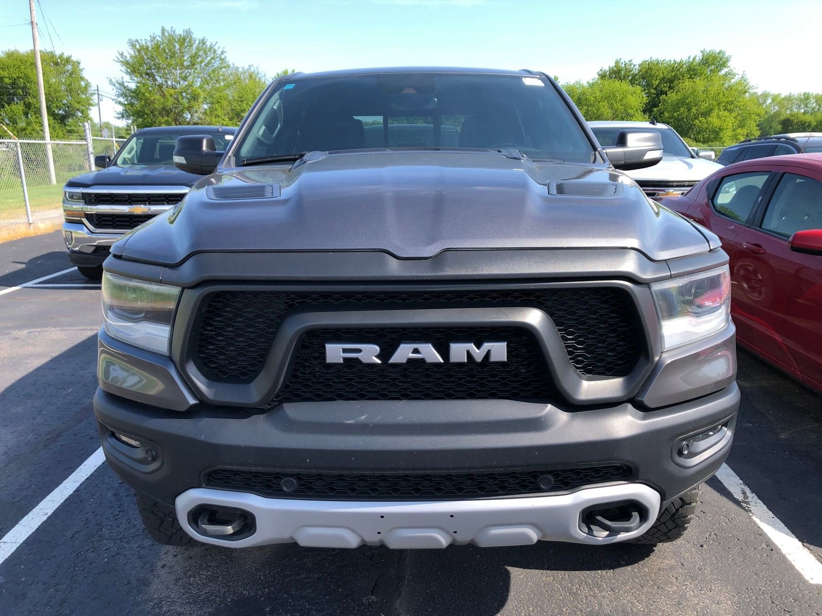 2022 RAM 1500 Rebel