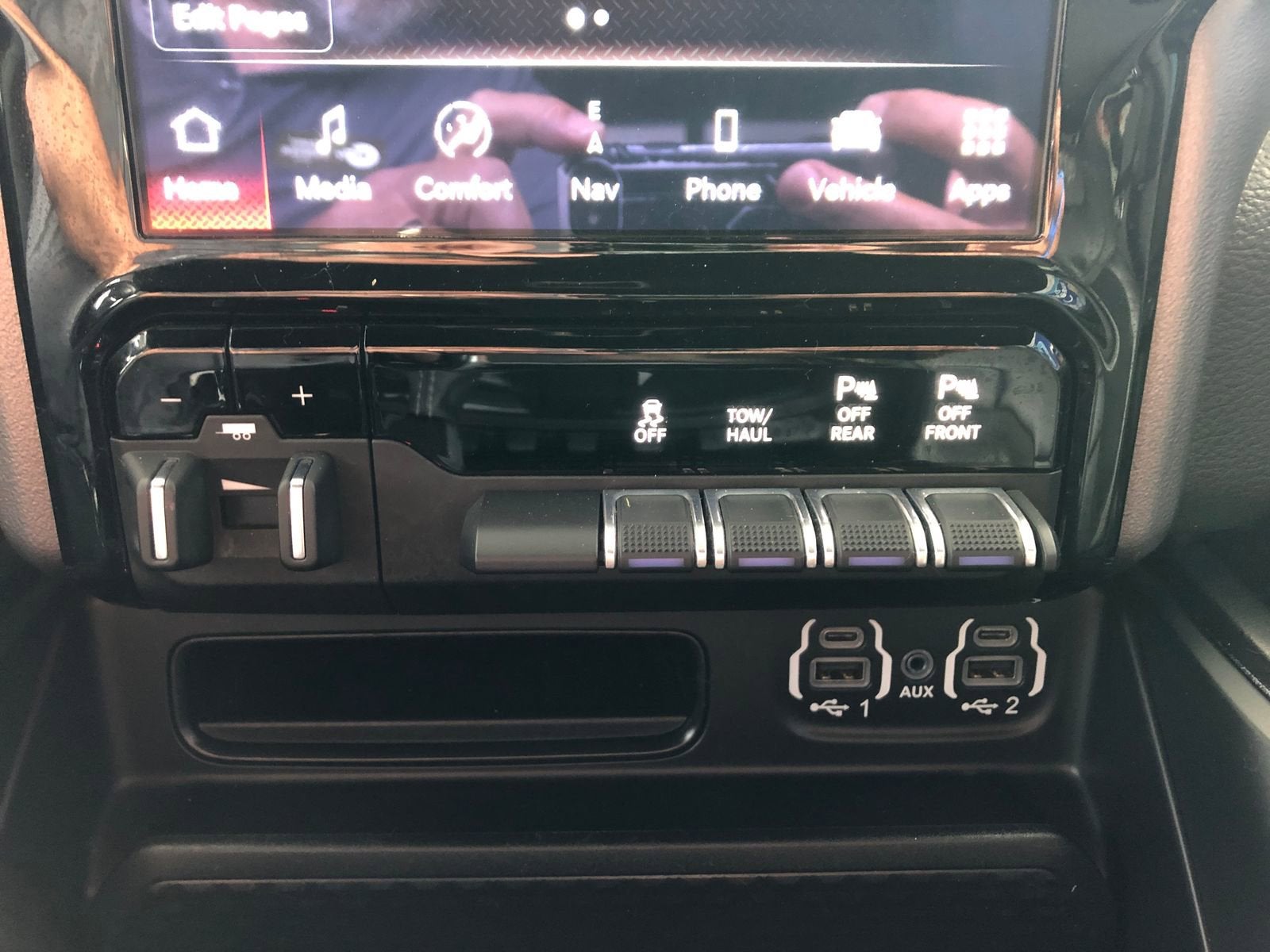 2022 RAM 1500 Rebel