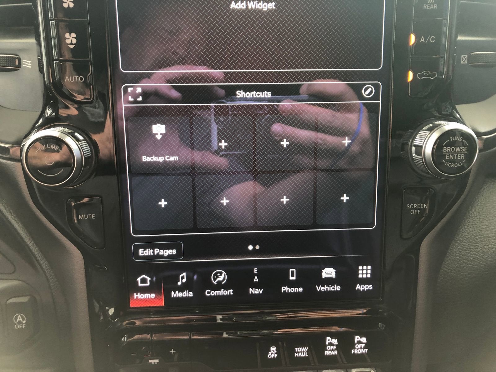 2022 RAM 1500 Rebel