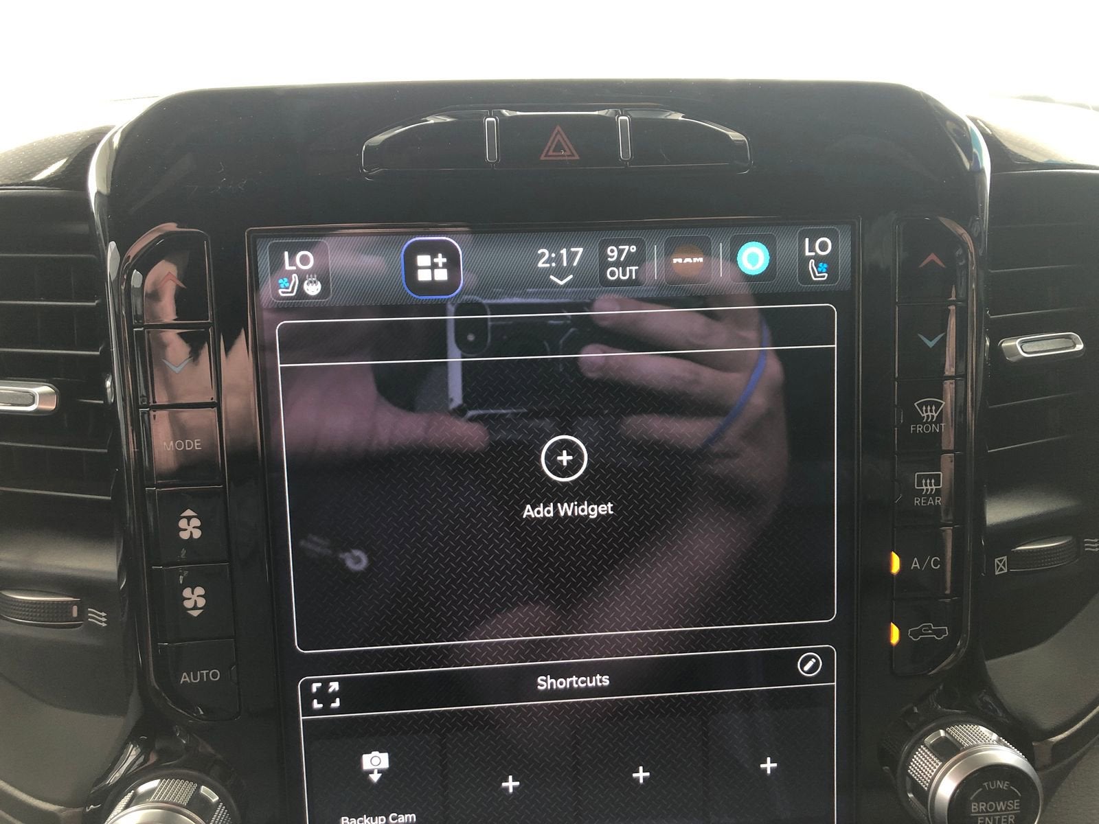 2022 RAM 1500 Rebel