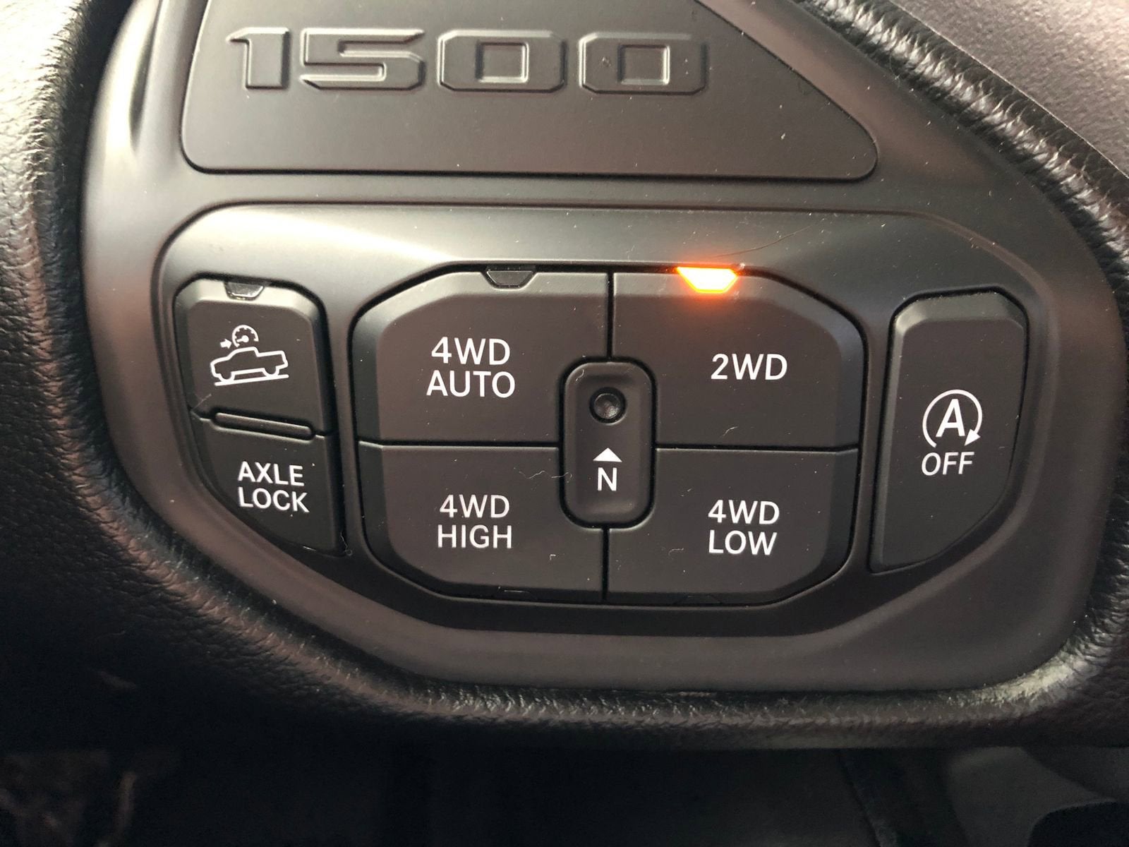 2022 RAM 1500 Rebel