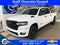 2025 RAM 1500 Big Horn Crew Cab 4x4 6'4" Box