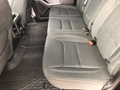 2025 RAM 1500 Big Horn Crew Cab 4x4 6'4" Box