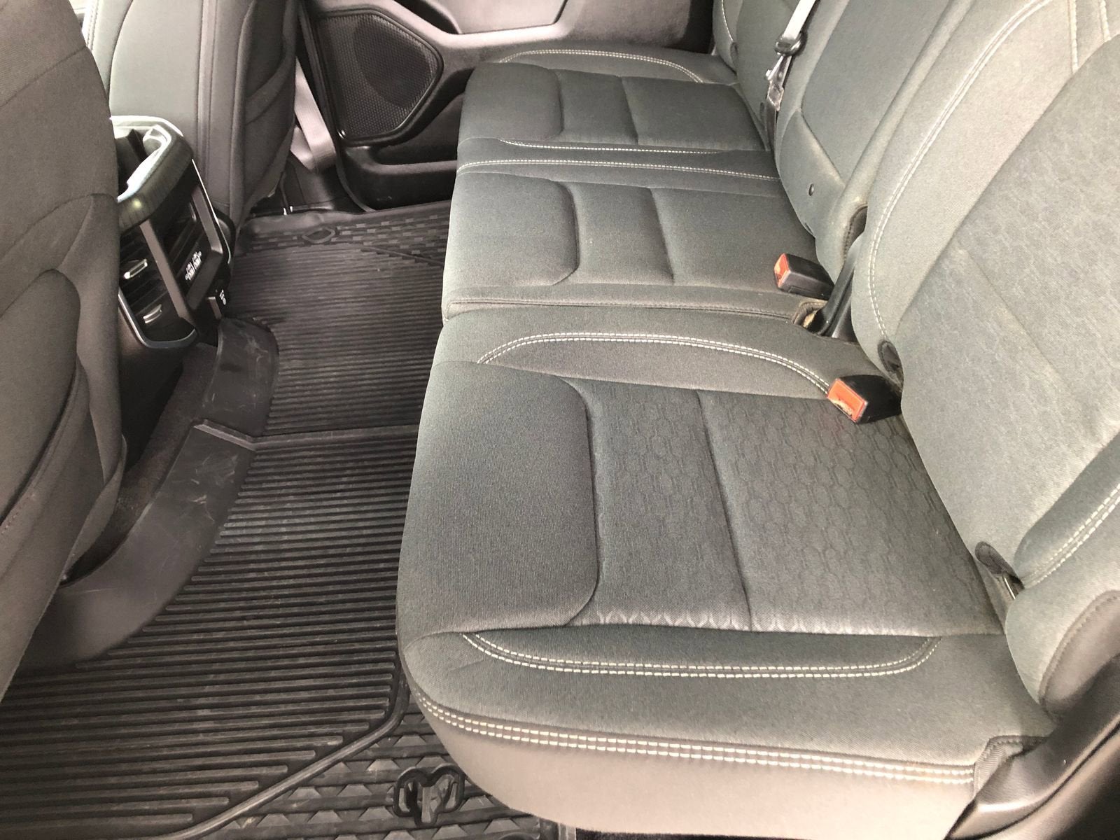 2025 RAM 1500 Big Horn Crew Cab 4x4 6'4" Box