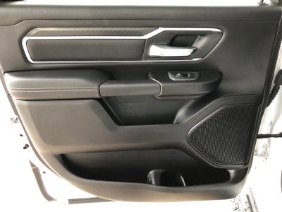2025 RAM 1500 Big Horn Crew Cab 4x4 6'4" Box