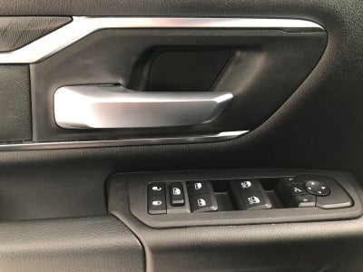 2025 RAM 1500 Big Horn Crew Cab 4x4 6'4" Box