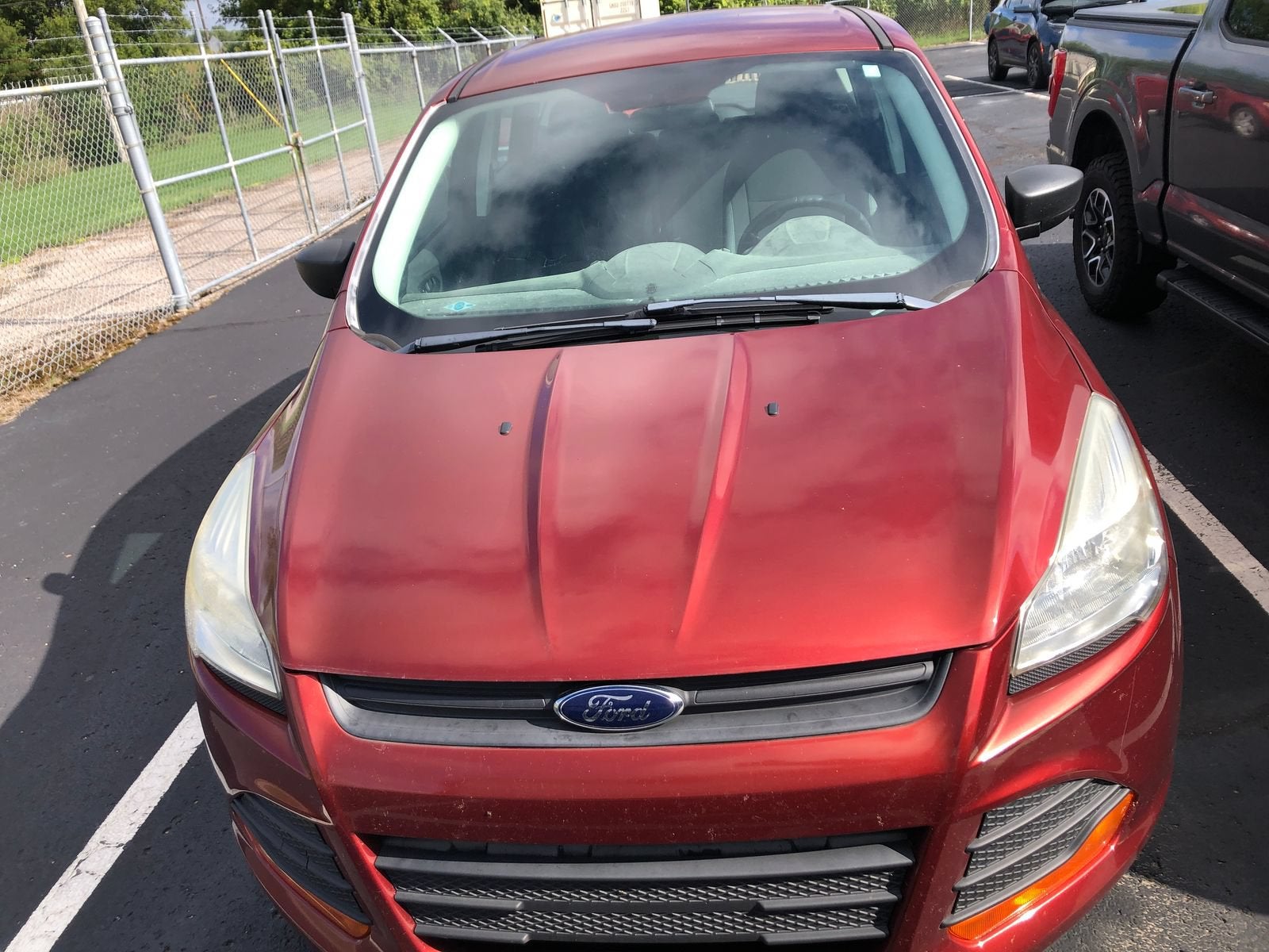 2016 Ford Escape S
