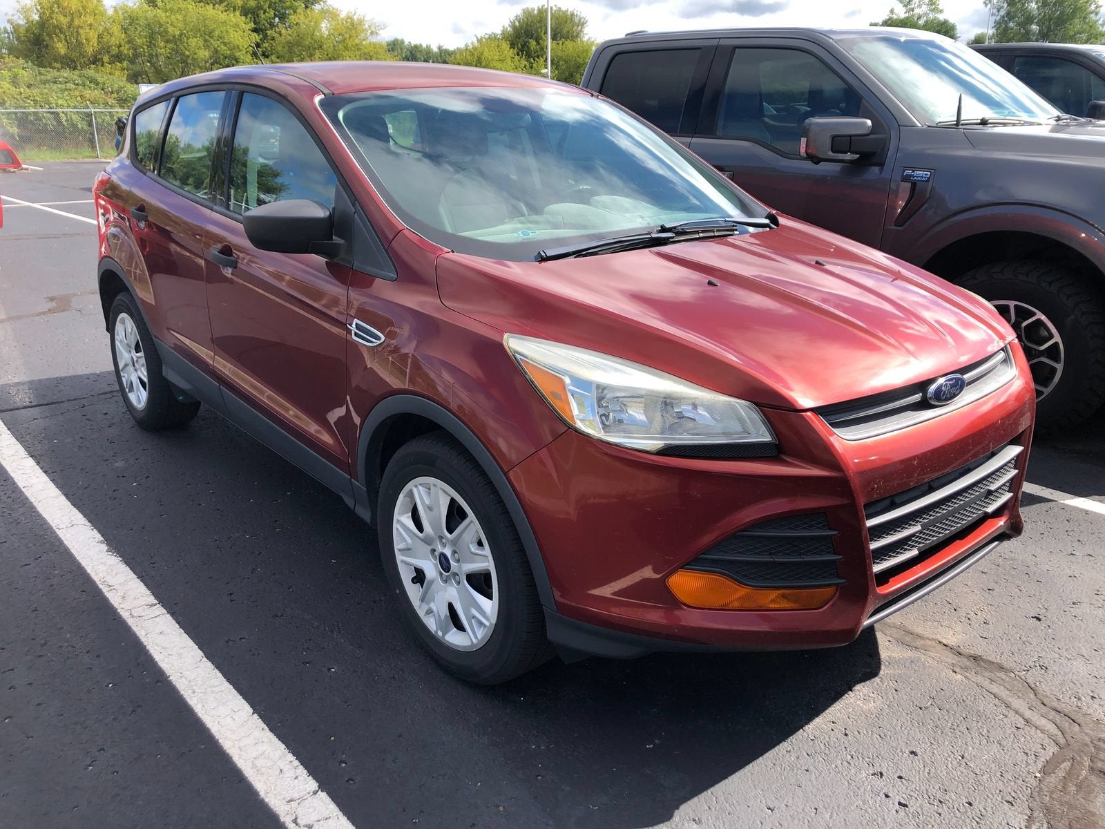 2016 Ford Escape S