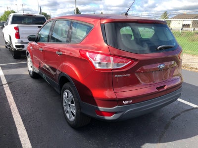 2016 Ford Escape S