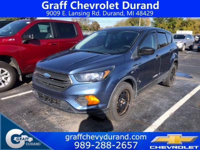 2018 Ford Escape S