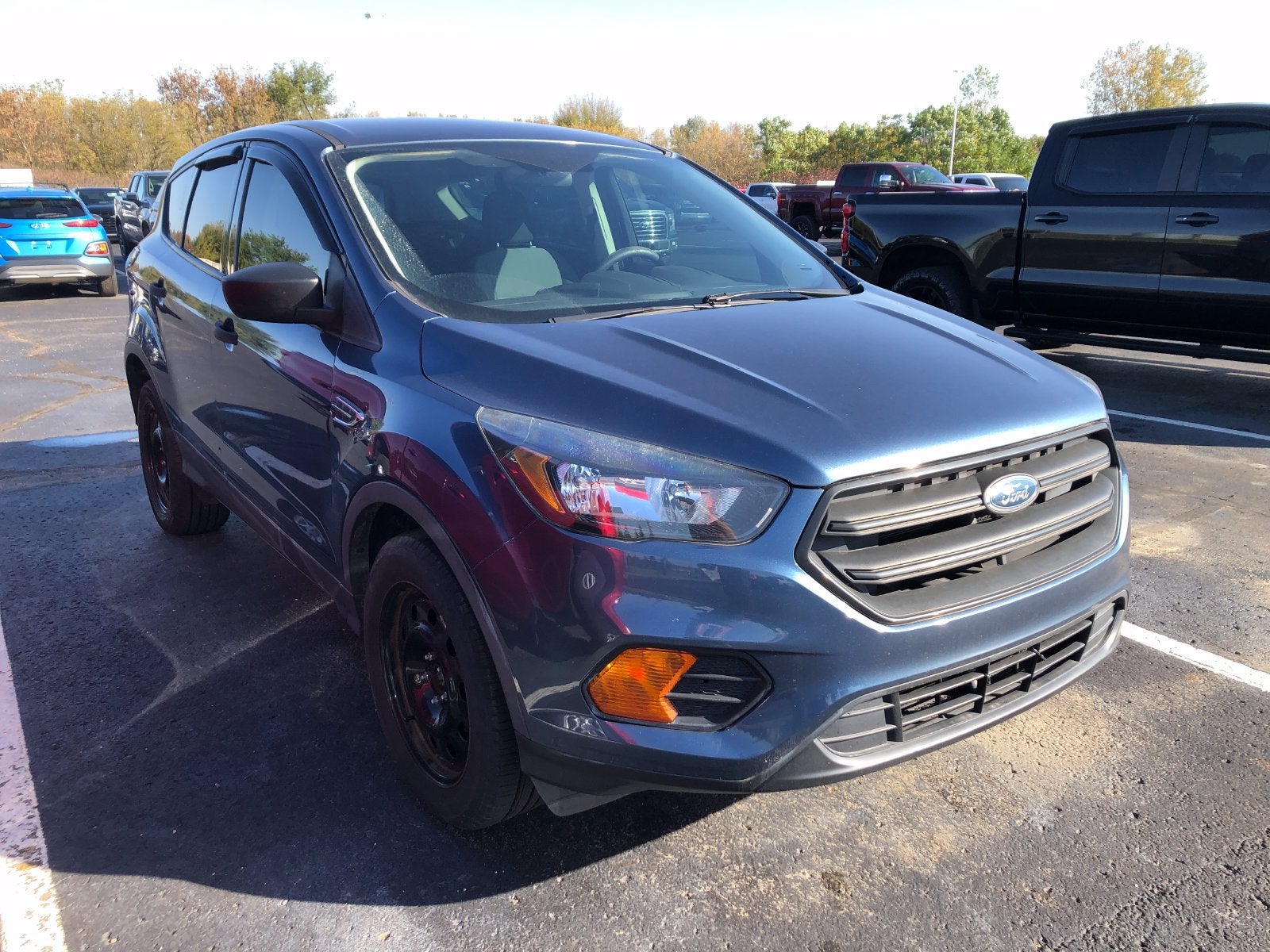2018 Ford Escape S