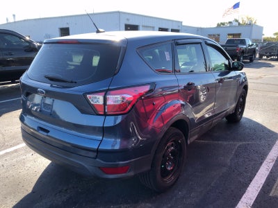 2018 Ford Escape S