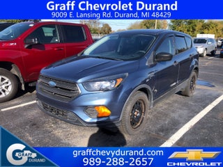 2018 Ford Escape S