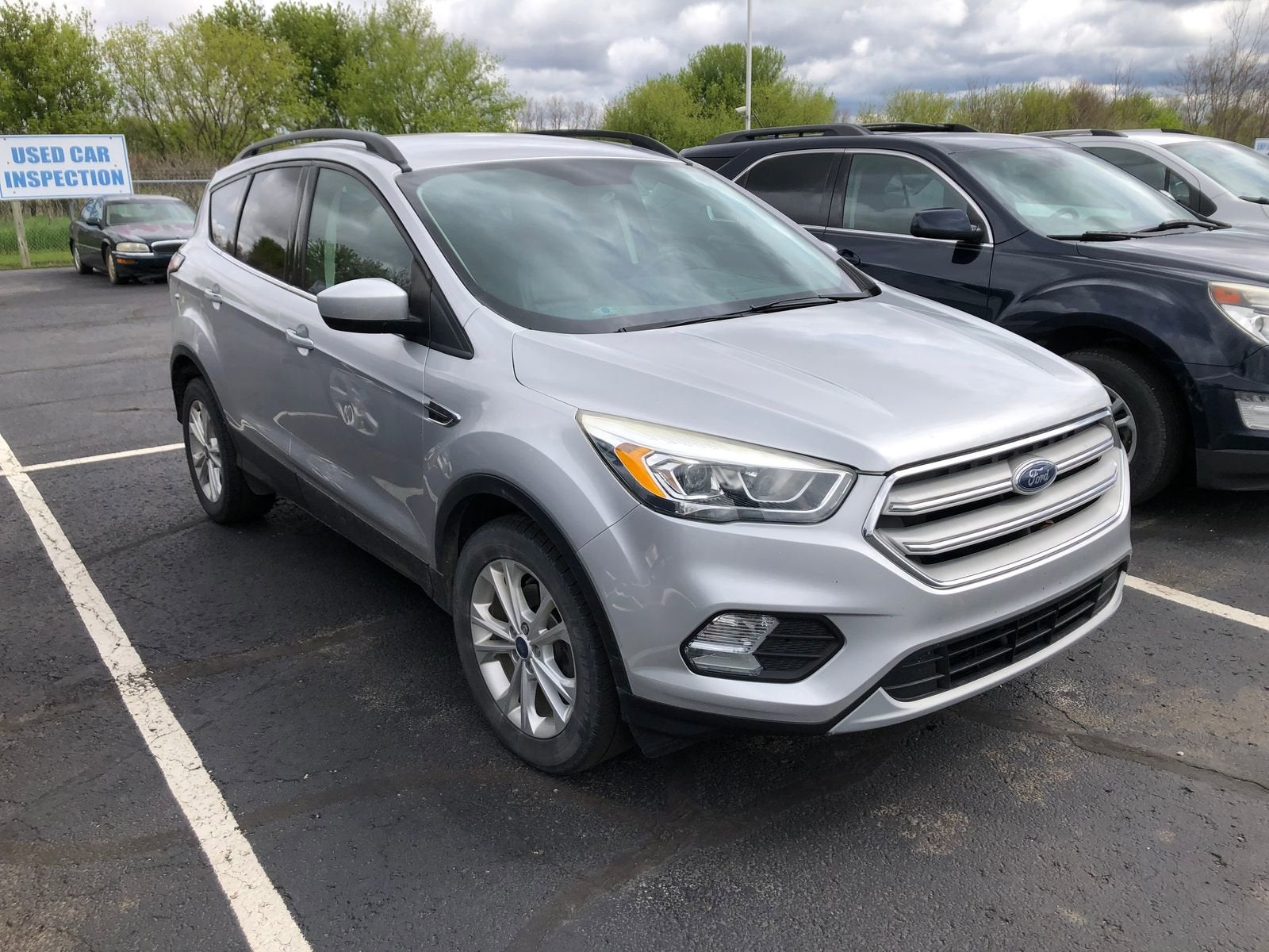 2018 Ford Escape SEL
