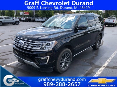 2021 Ford Expedition Limited