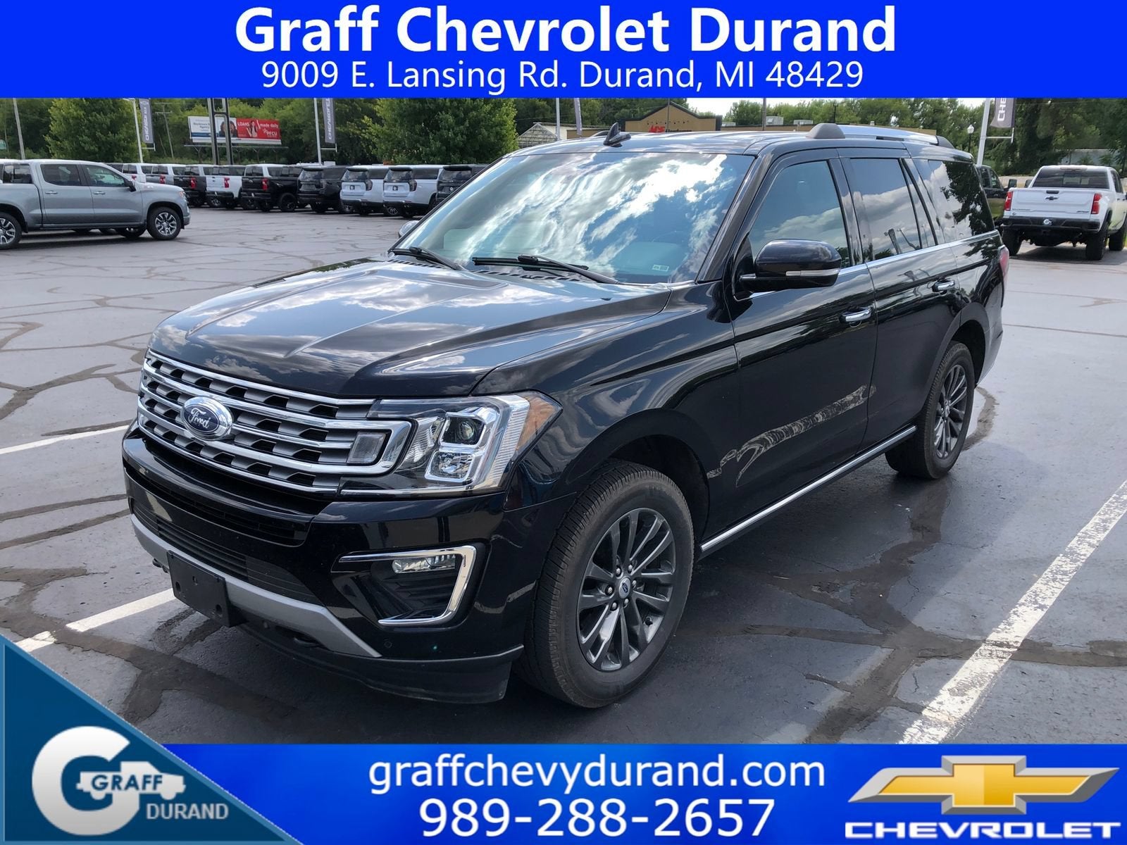 2021 Ford Expedition Limited