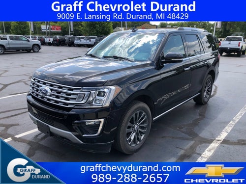 2021 Ford Expedition Limited