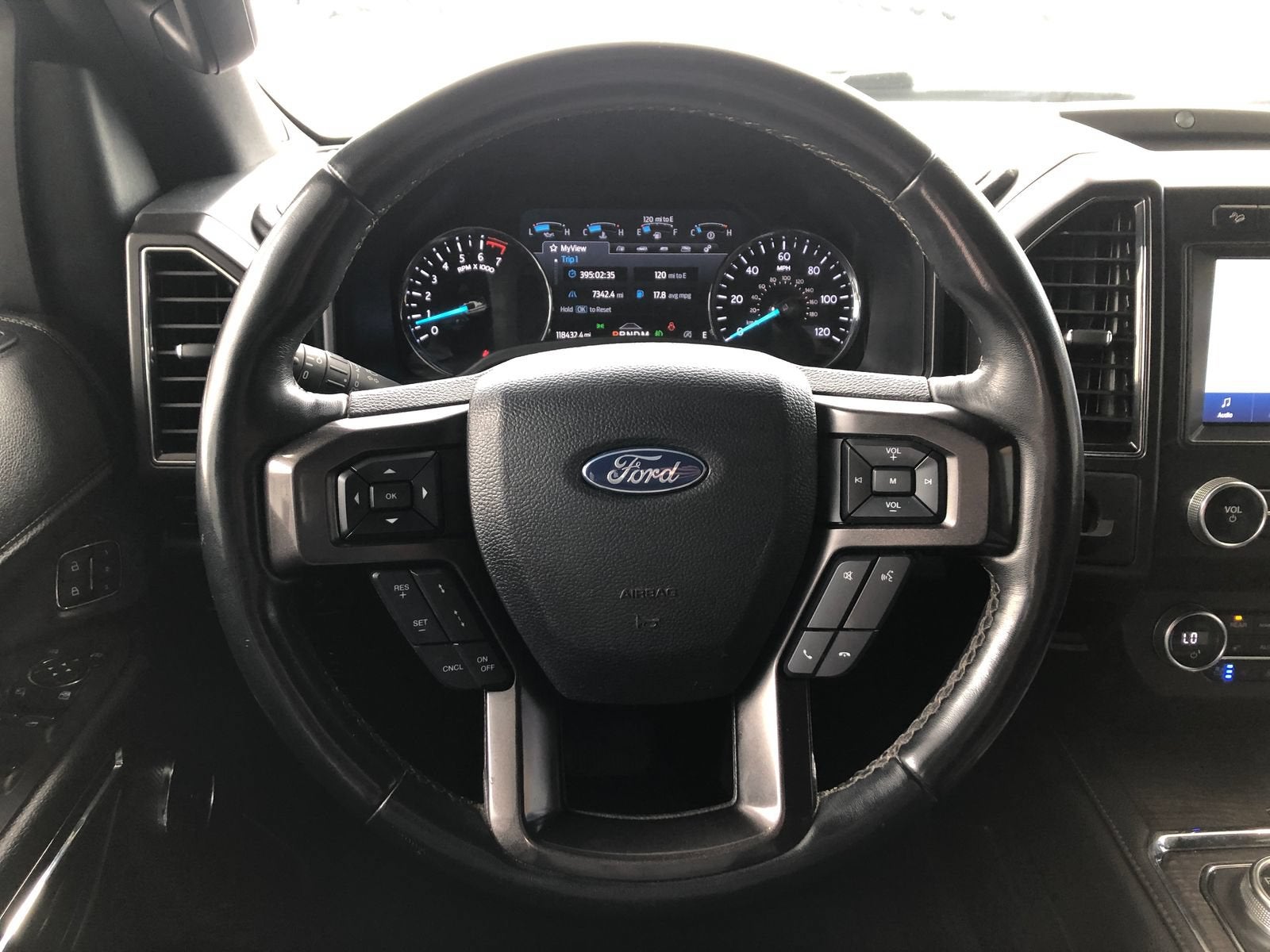 2021 Ford Expedition Limited