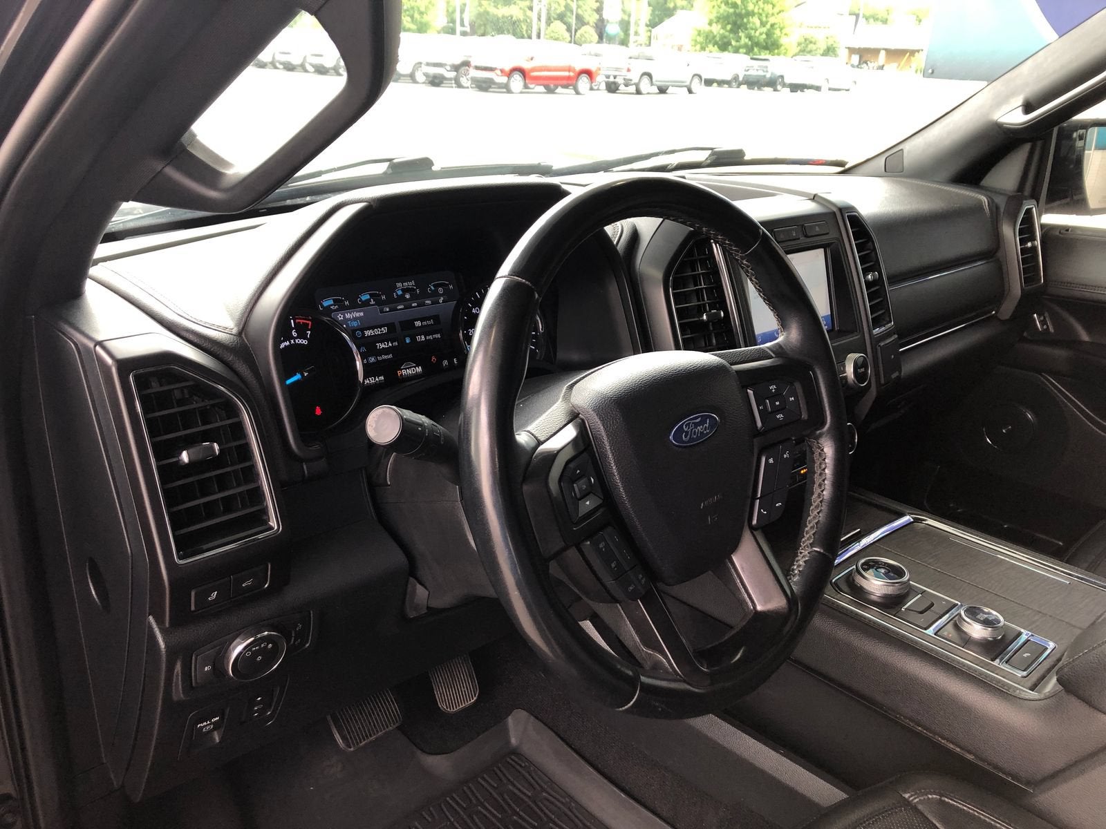 2021 Ford Expedition Limited