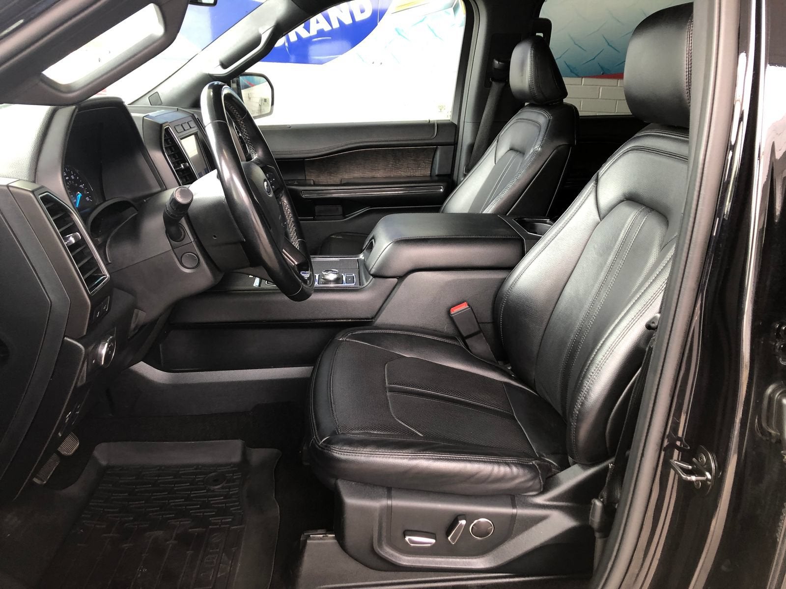 2021 Ford Expedition Limited