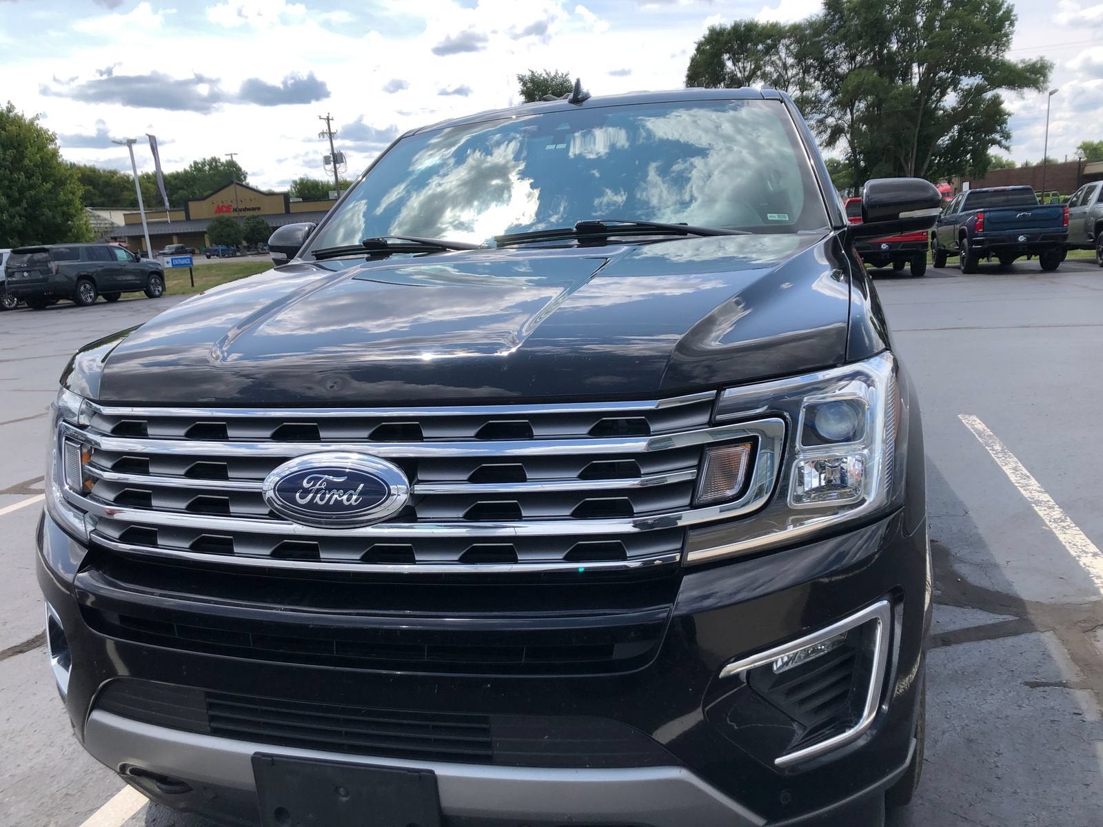 2021 Ford Expedition Limited