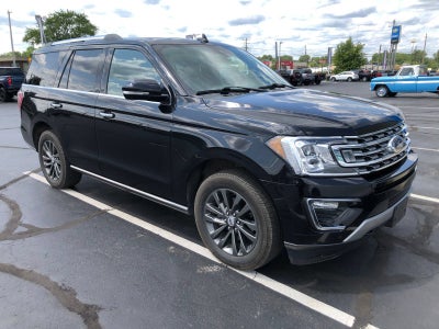2021 Ford Expedition Limited
