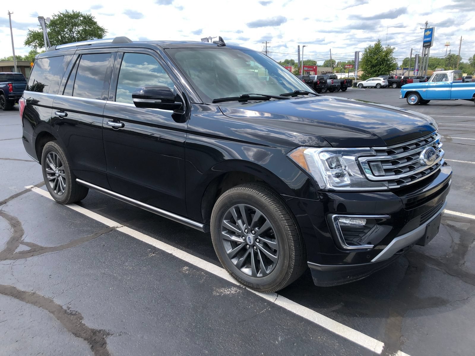 2021 Ford Expedition Limited