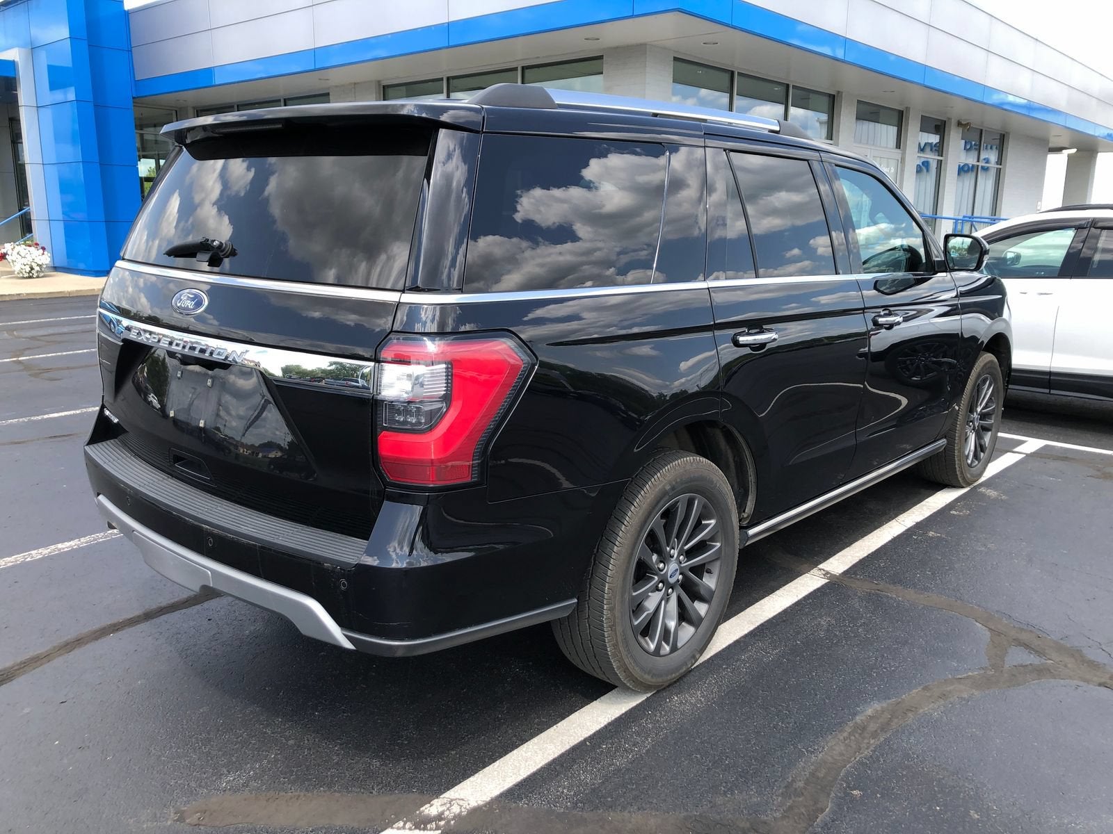 2021 Ford Expedition Limited