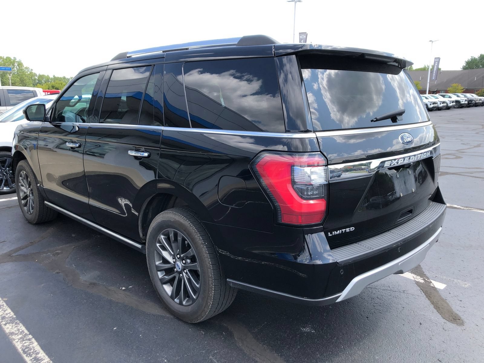 2021 Ford Expedition Limited