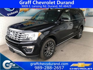2021 Ford Expedition Limited