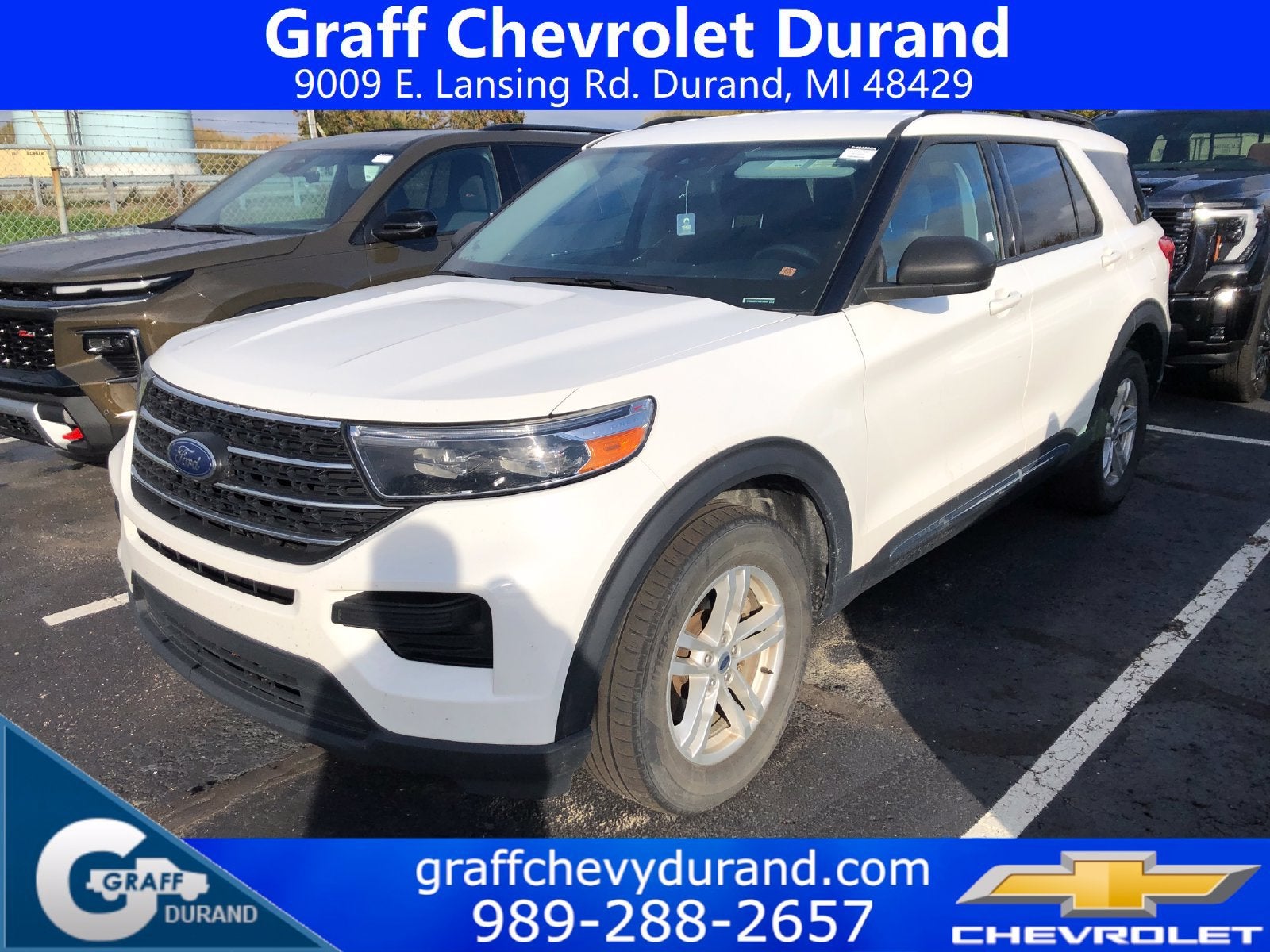 2022 Ford Explorer