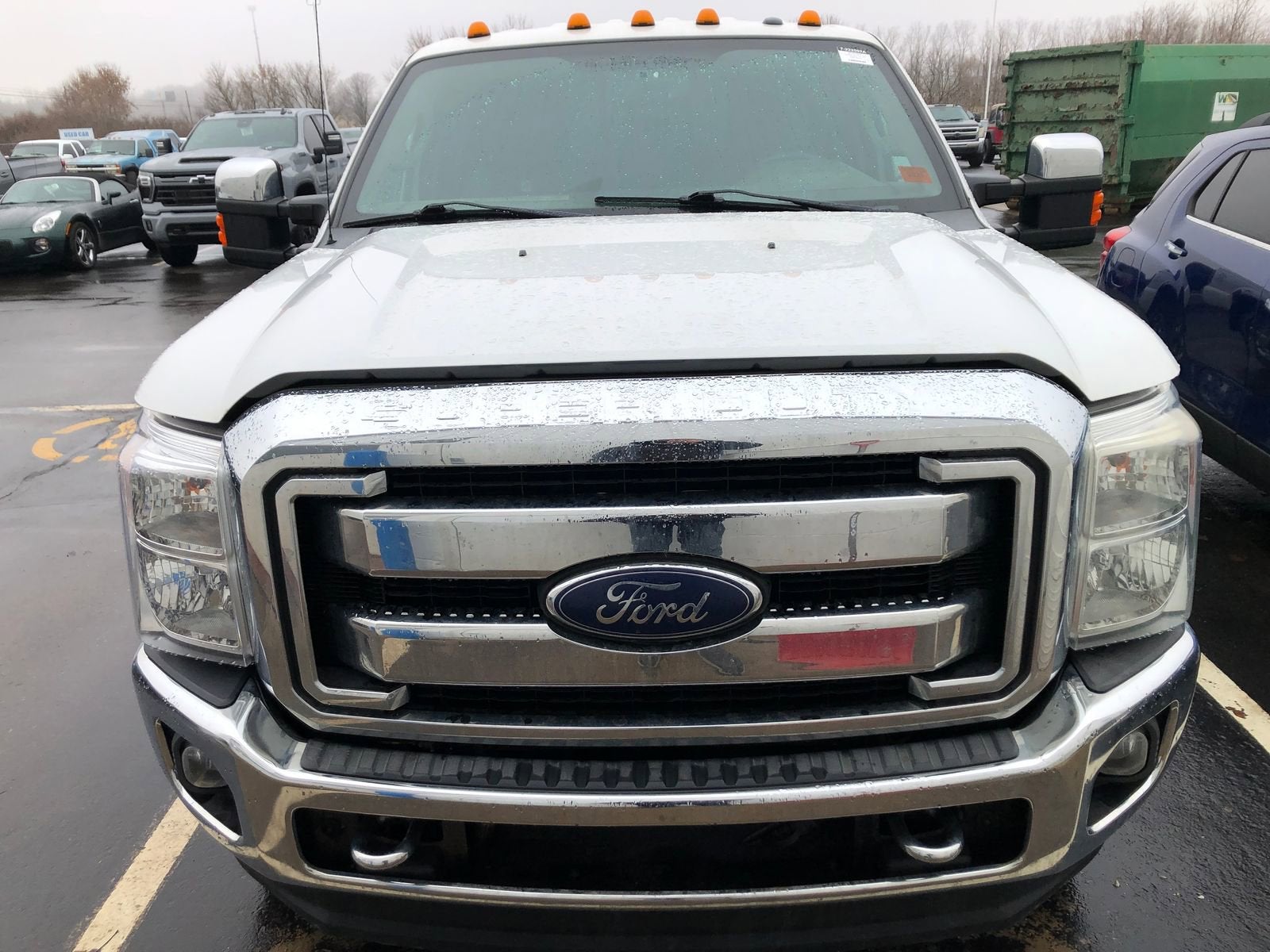 2016 Ford F-250 XLT