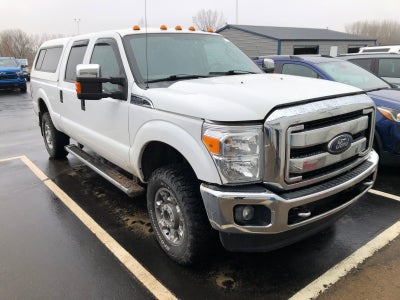 2016 Ford F-250 XLT