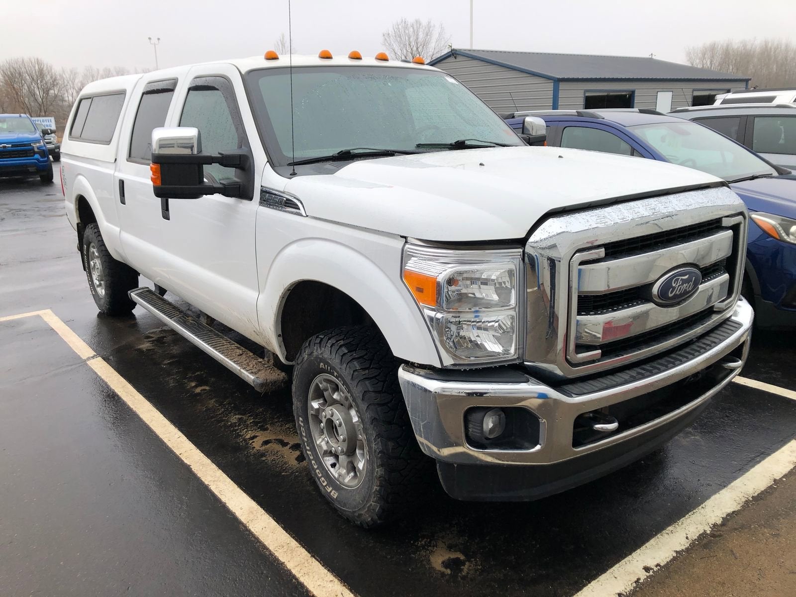2016 Ford F-250 XLT