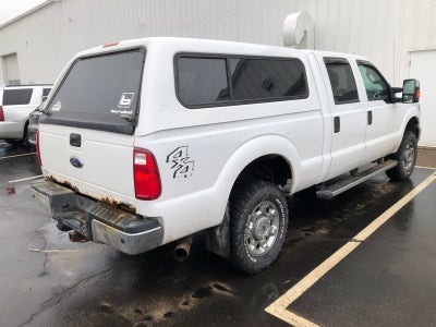 2016 Ford F-250 XLT