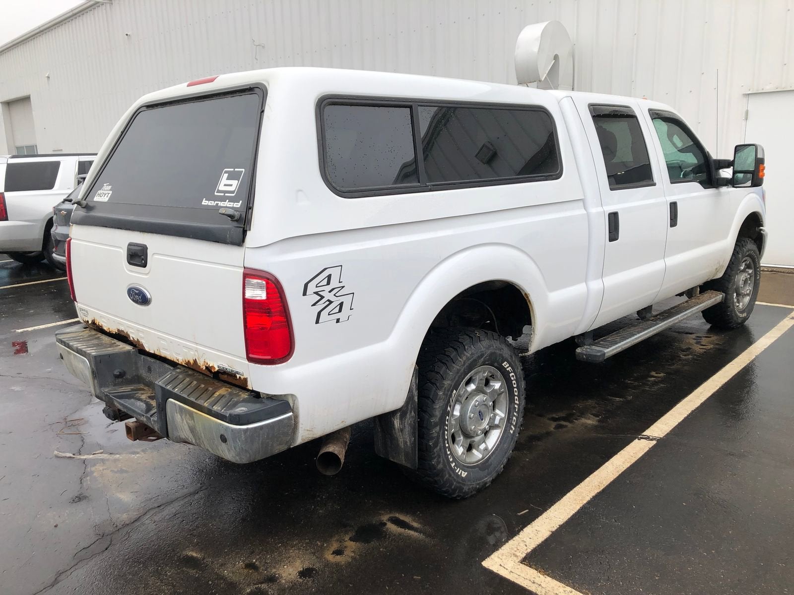2016 Ford F-250 XLT
