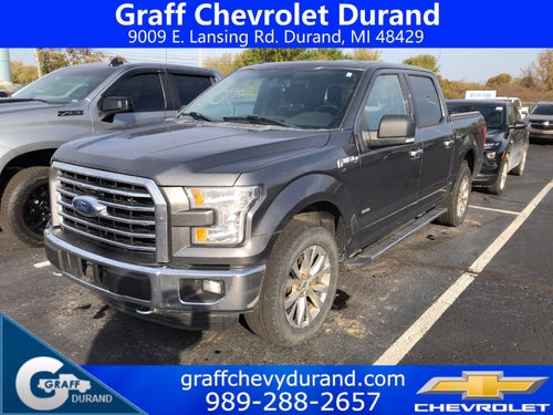 2015 Ford F-150 XLT