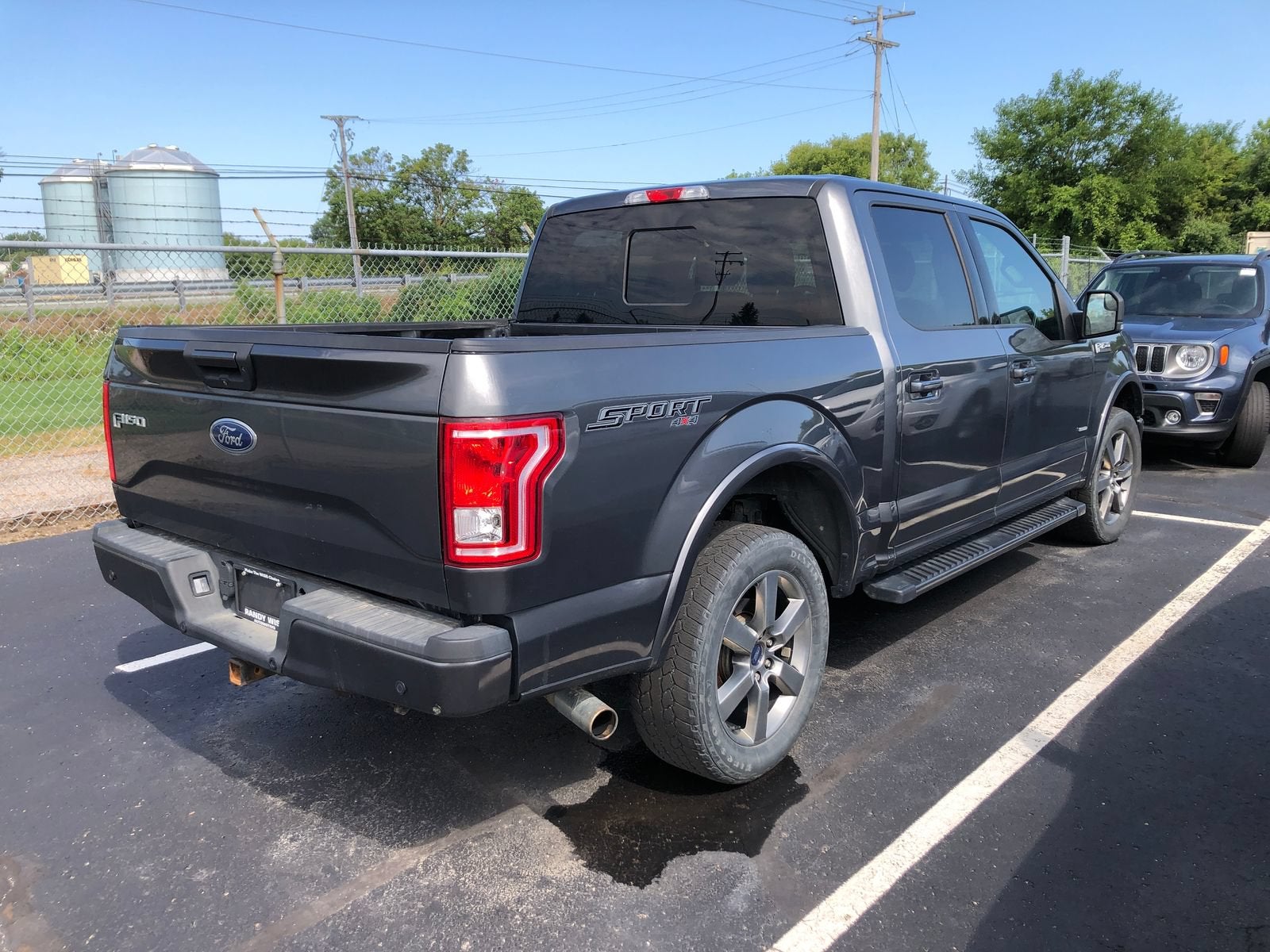 2017 Ford F-150 XLT