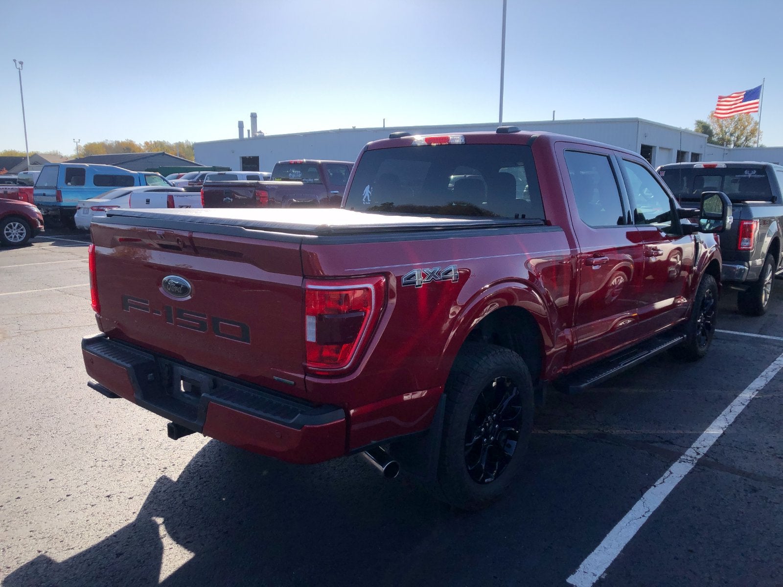 2022 Ford F-150 XL