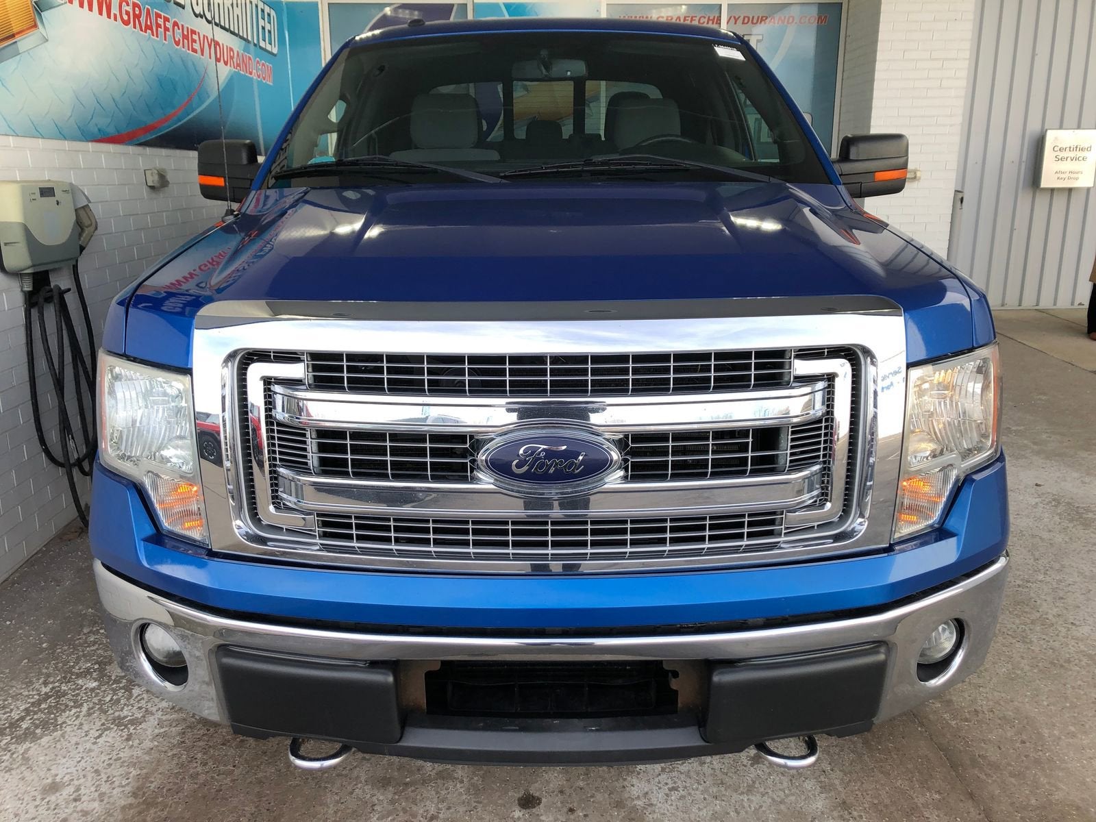 2013 Ford F-150 XL